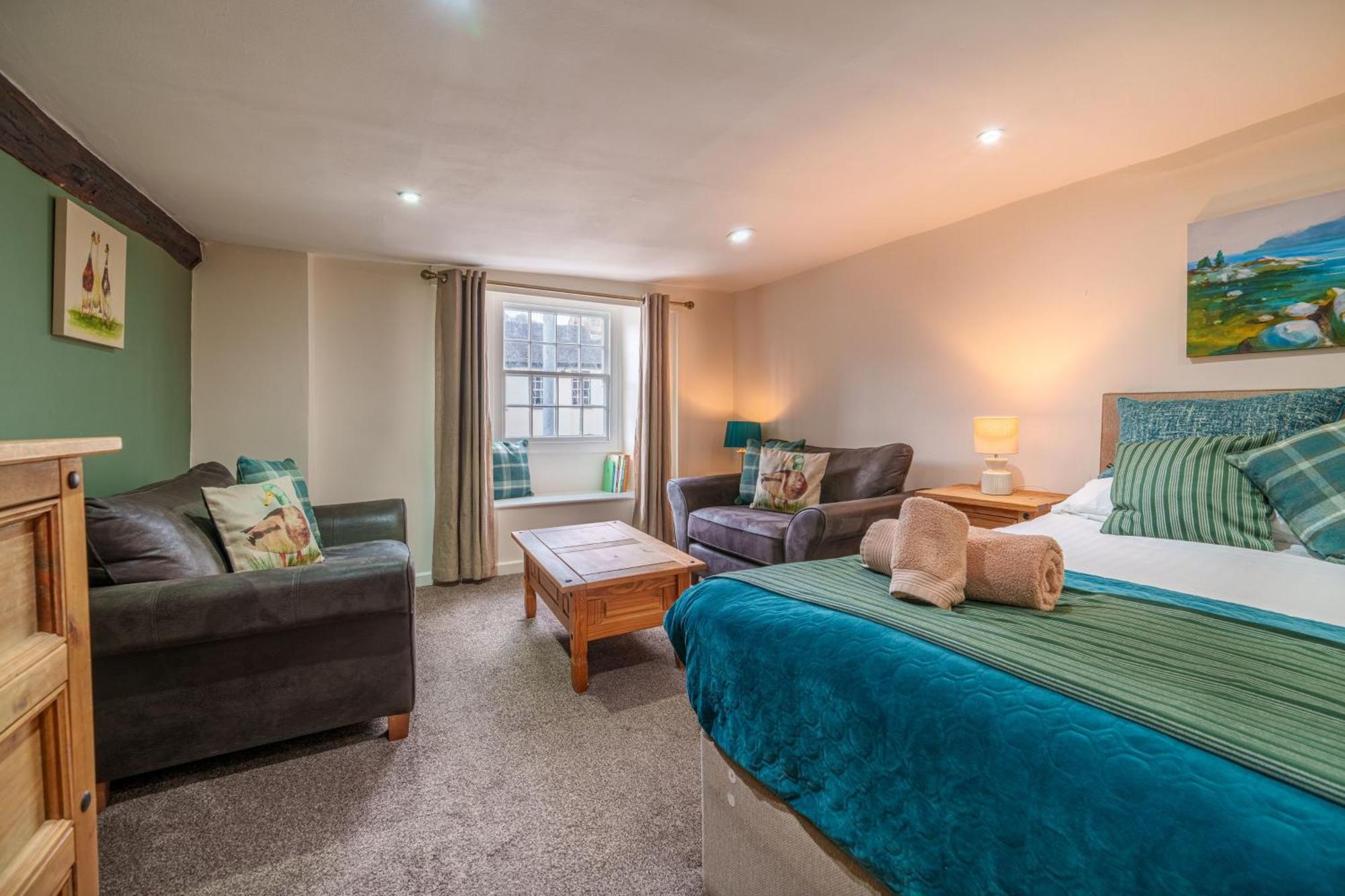 Library View Apartment Kendal Ngoại thất bức ảnh