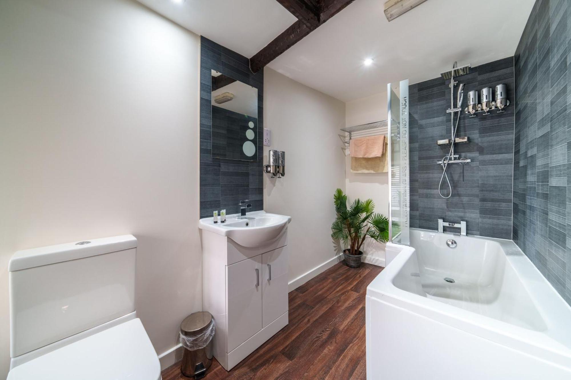 Library View Apartment Kendal Ngoại thất bức ảnh